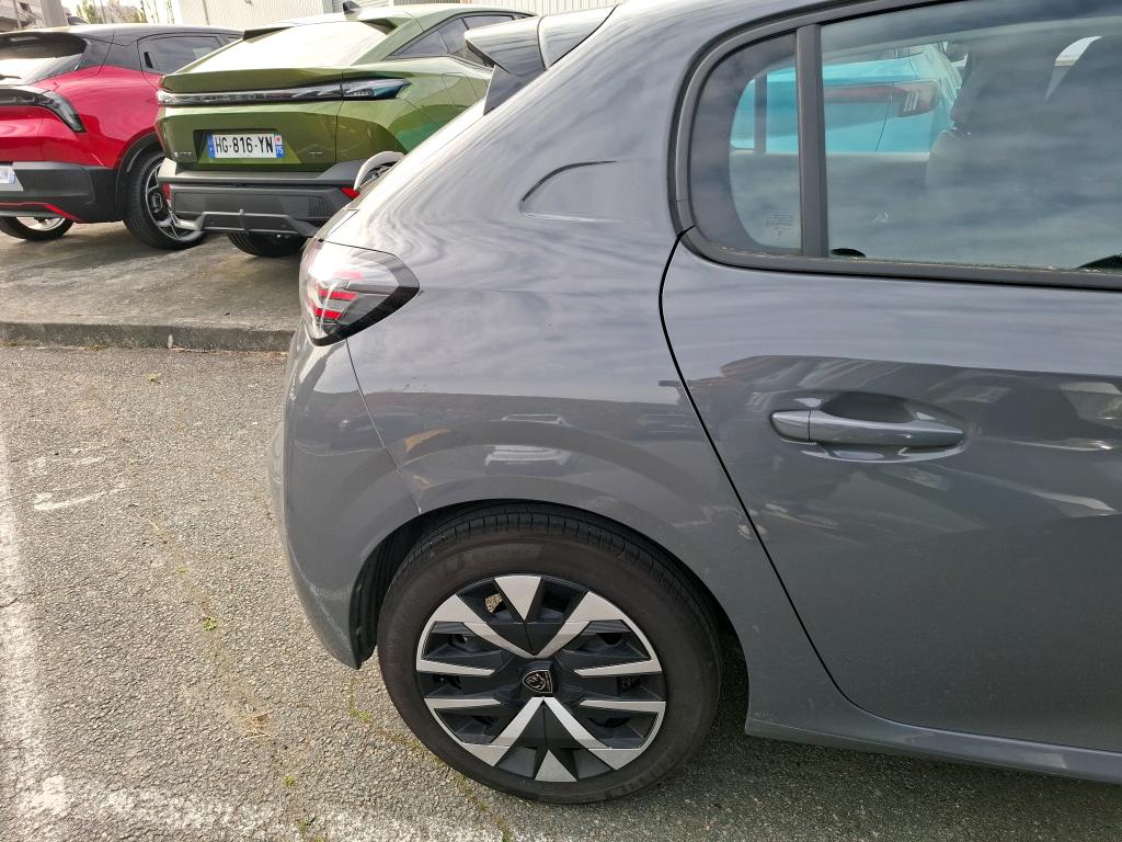 Peugeot 208 PureTech 75 S&S BVM5 Active 2024