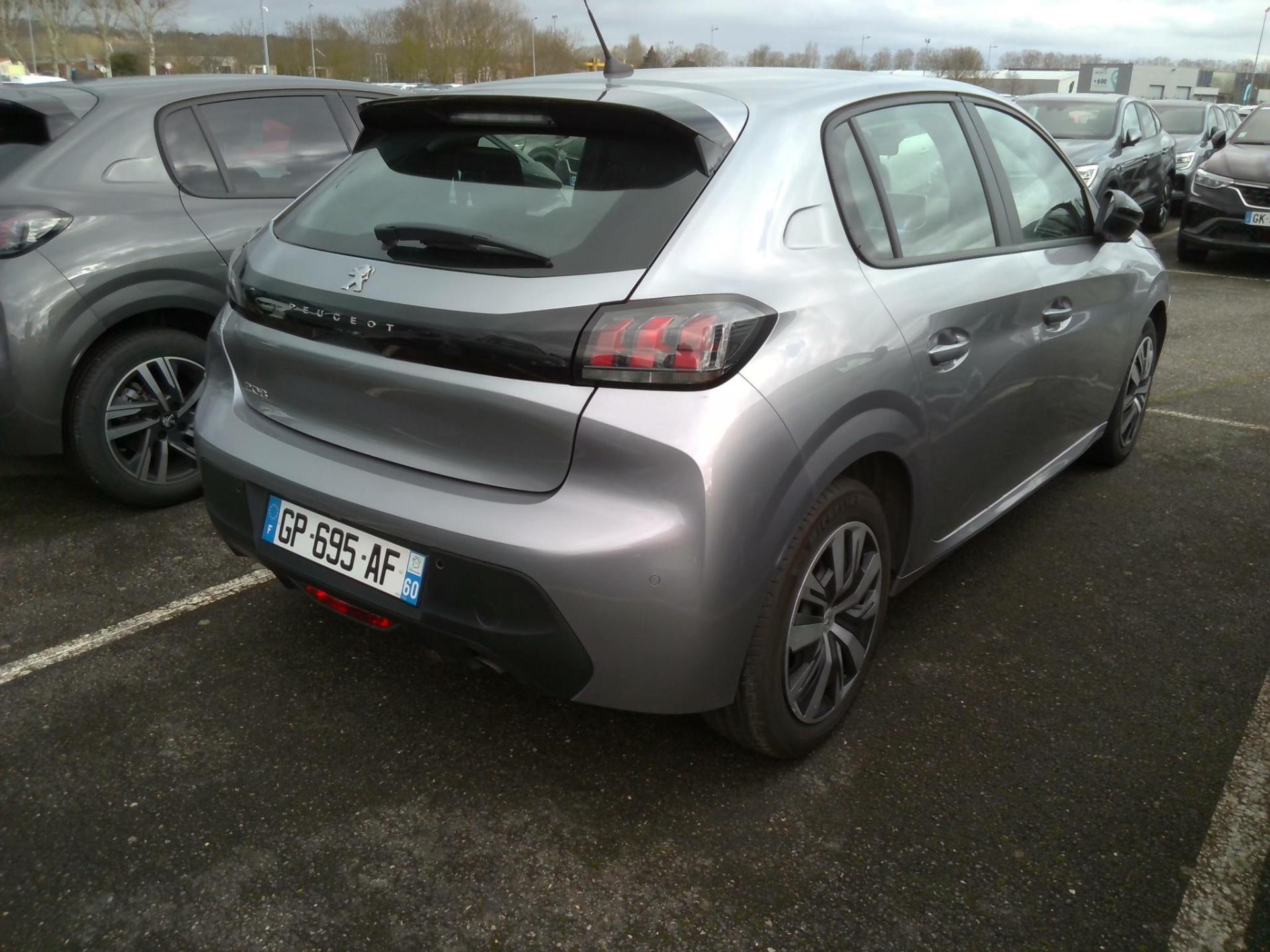 Peugeot 208 PureTech 75 S&S BVM5 Active Pack 2023