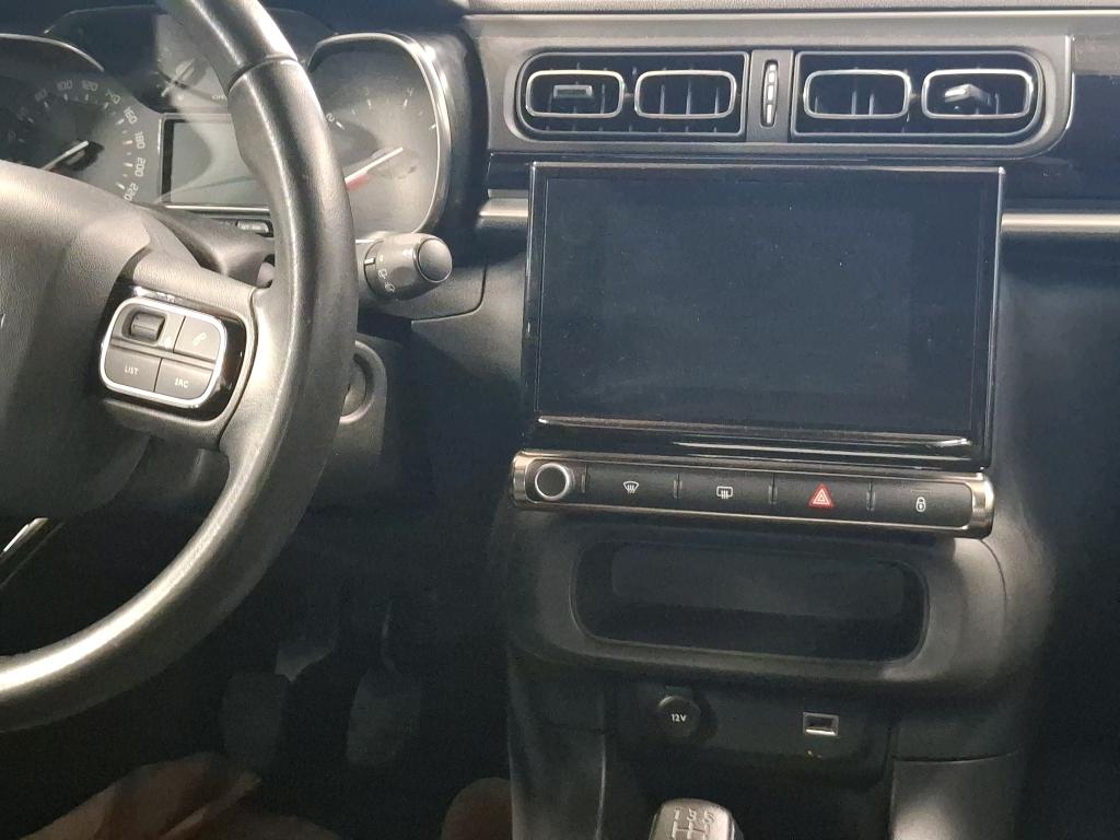 Citroen C3 PureTech 82 S&S BVM5 Shine 2019
