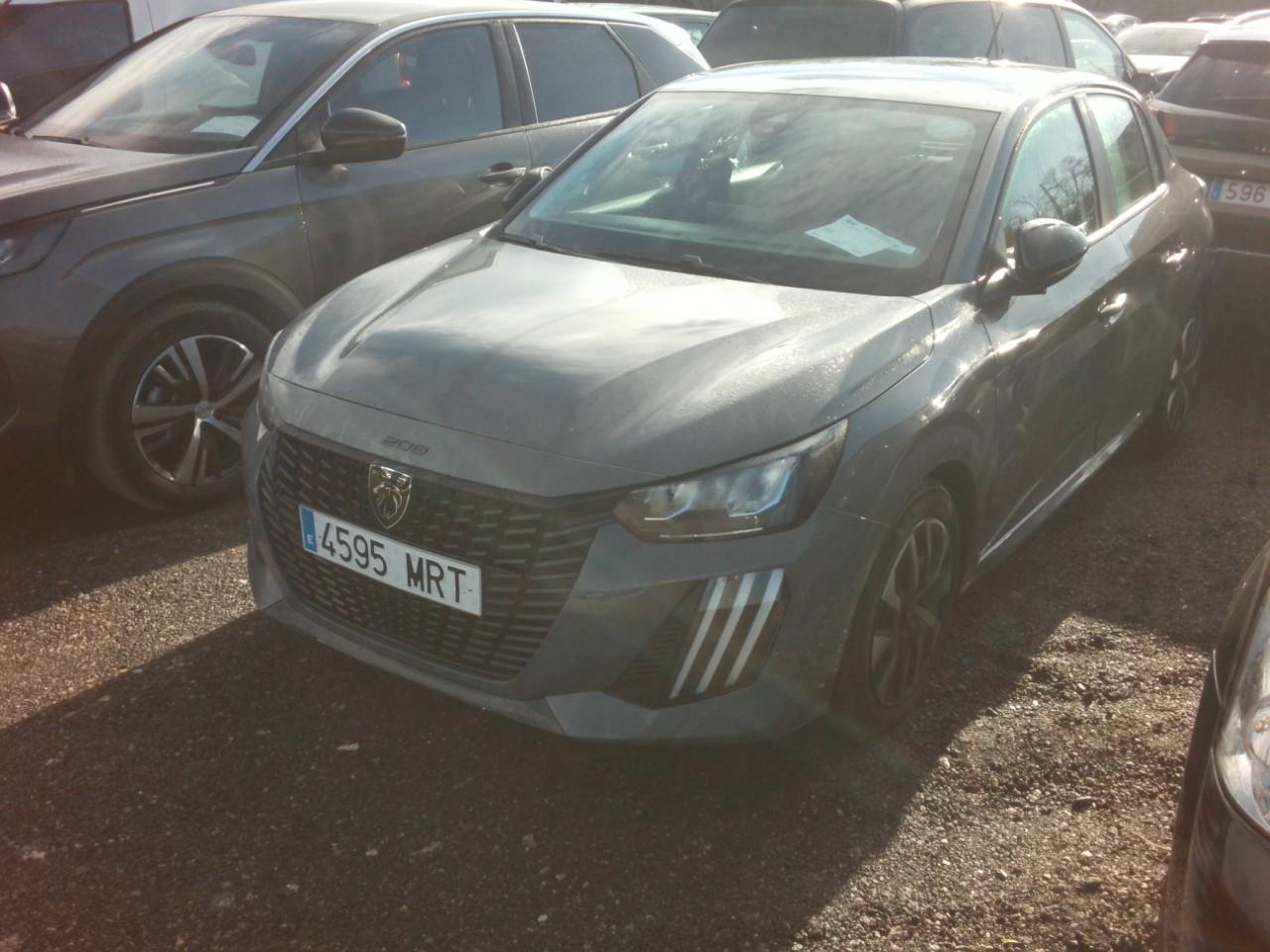 Foto Peugeot 208 6