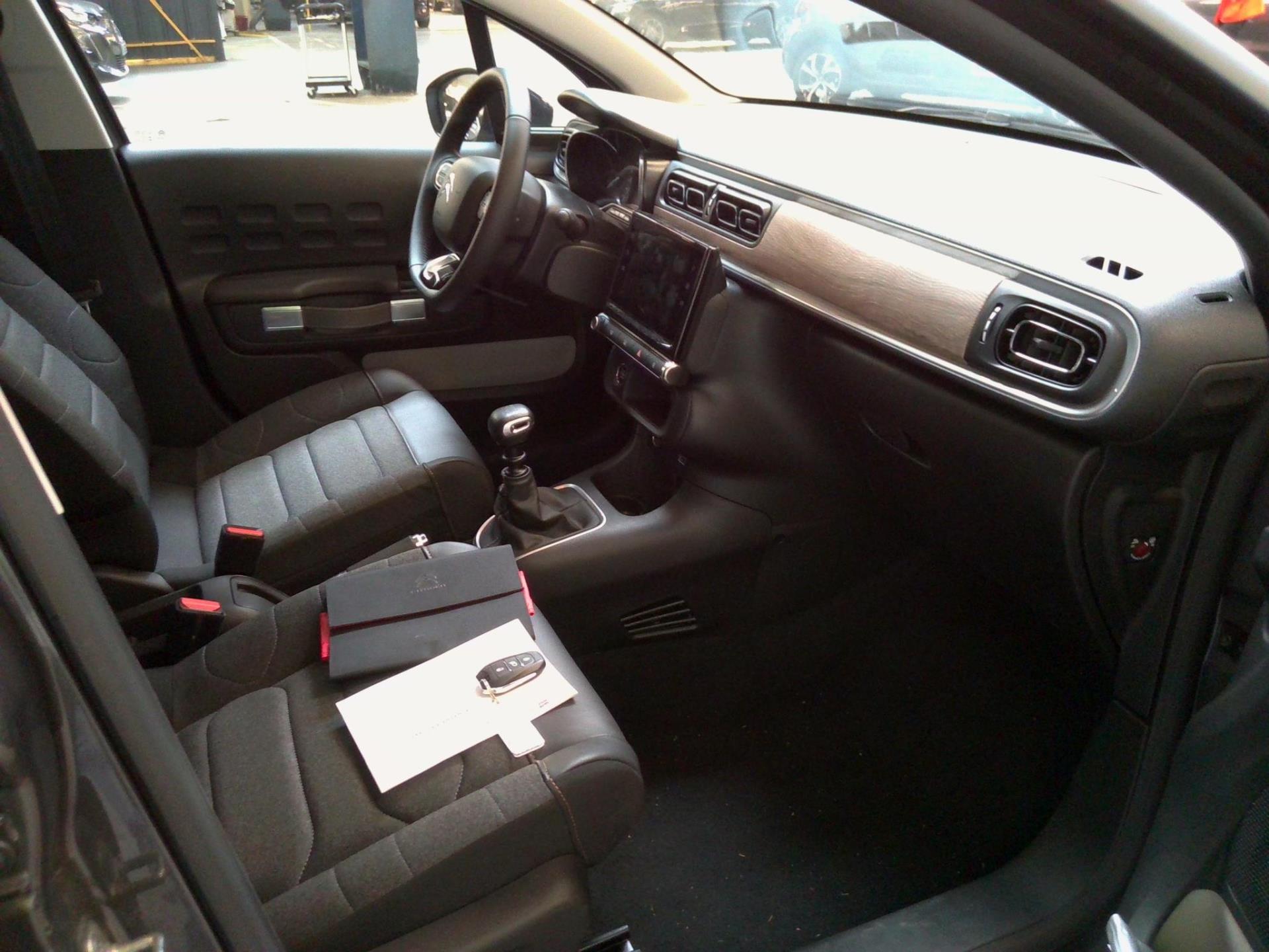 Citroen C3 PureTech 110 S&S BVM6 Shine Pack 2022