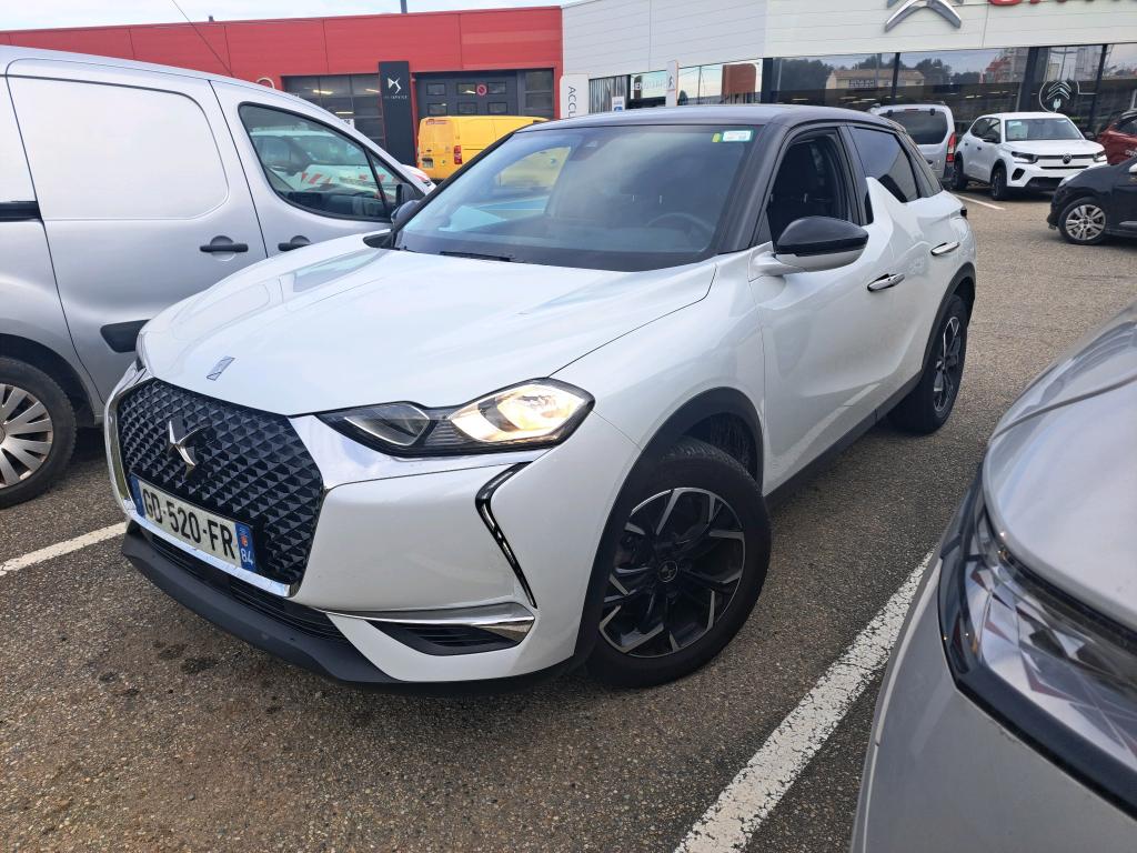 DS 3 CROSSBACK