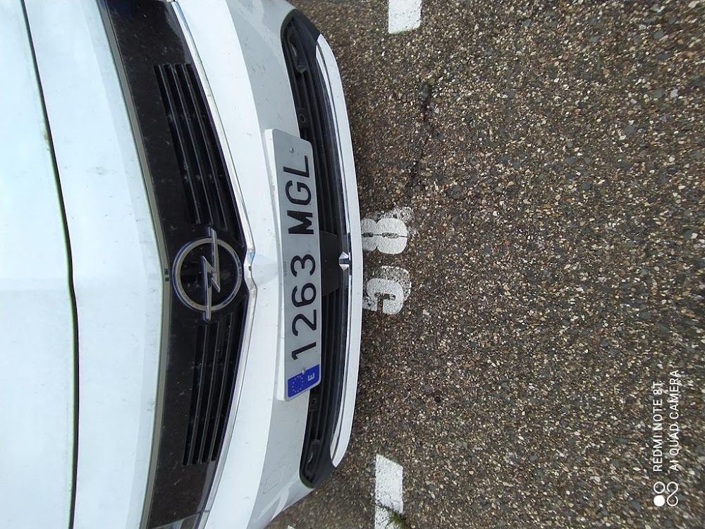 Opel Astra Nuevo Astra 5P Edition 1.2T XHT MT6 S/S 130 HP (96kW)