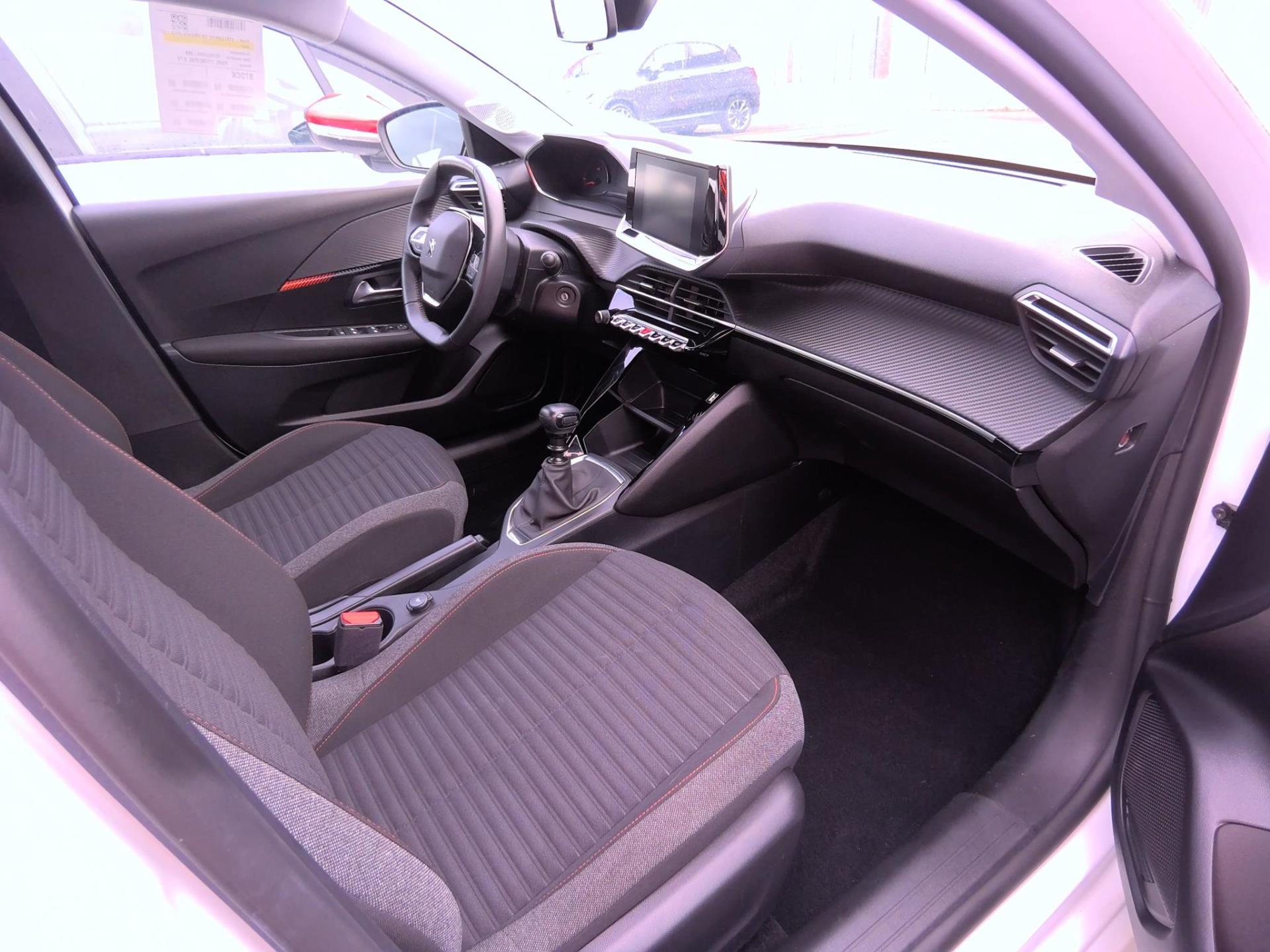 Peugeot 208 PureTech 100 S&S BVM6 Active Pack 2023