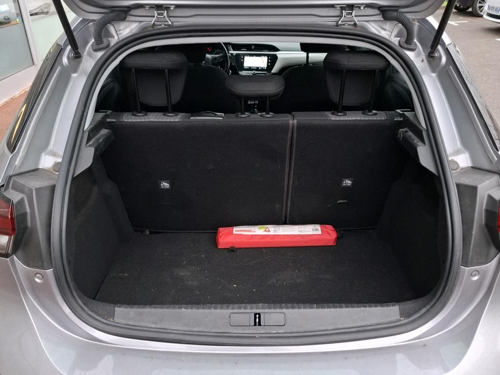 Opel Corsa 1.2 Turbo 100 ch BVM6 Edition Business 2021