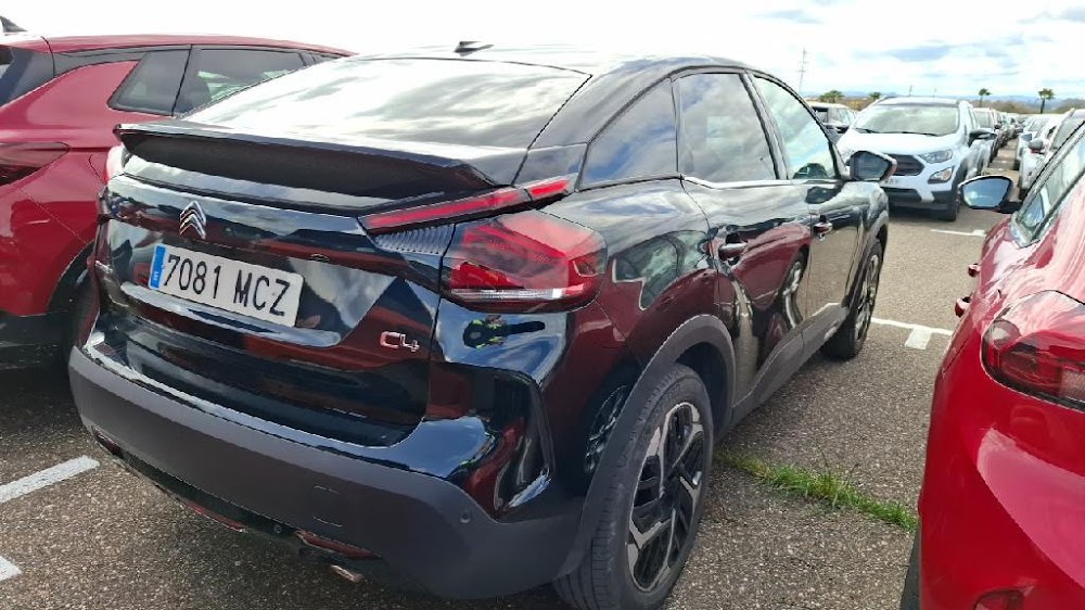 Foto Citroën C4 7