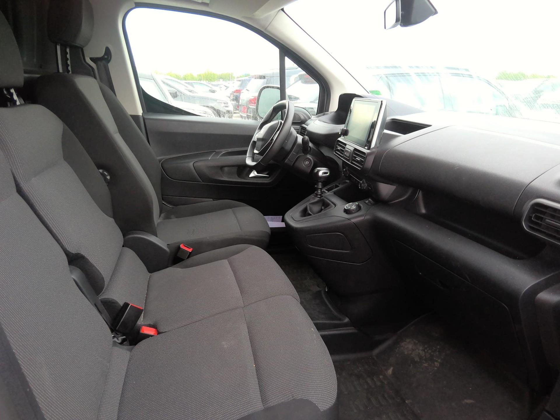 Peugeot PARTNER FOURGON XL 950 KG BLUEHDI 100 S&S BVM6 2023