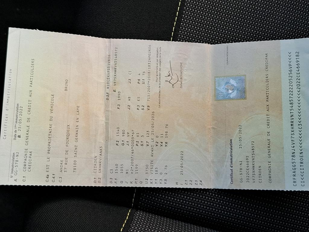 Citroen C3 PureTech 83 S&S BVM5 Shine 2022