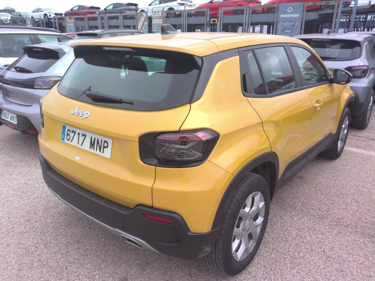 Foto Jeep AVENGER 3