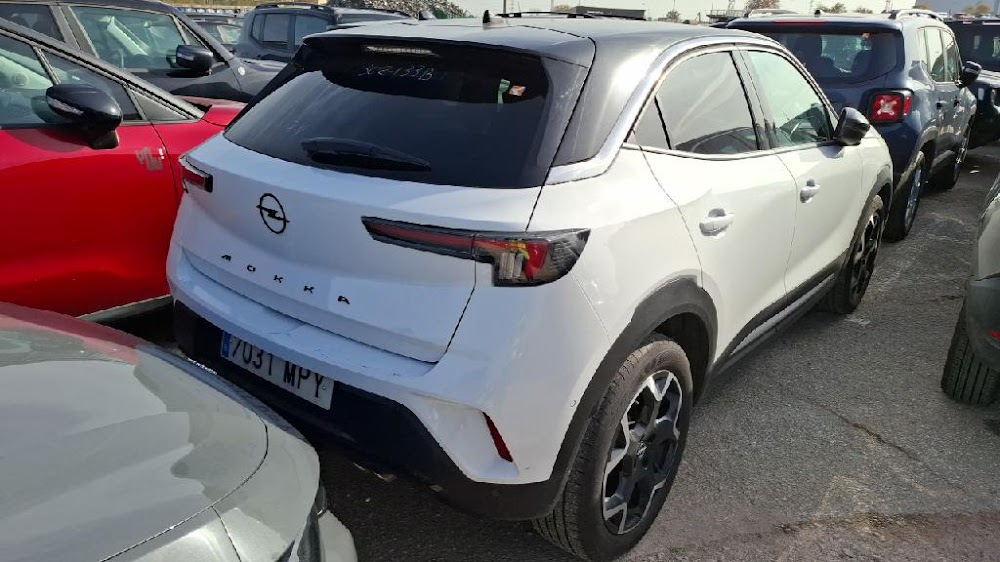 Foto Opel Mokka 6