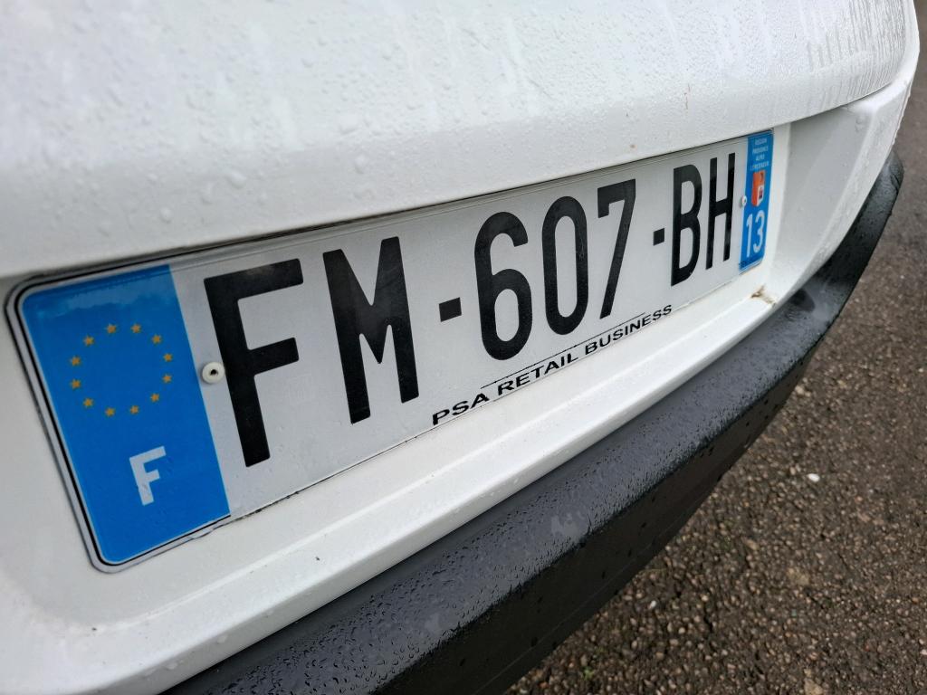 Citroen C3 SOCIETE BLUEHDI 100 S&S BVM FEEL BUSINESS R 2019