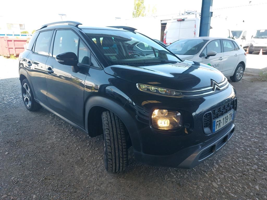 Citroen C3 Aircross PureTech 110 S&S BVM6 Shine 2020