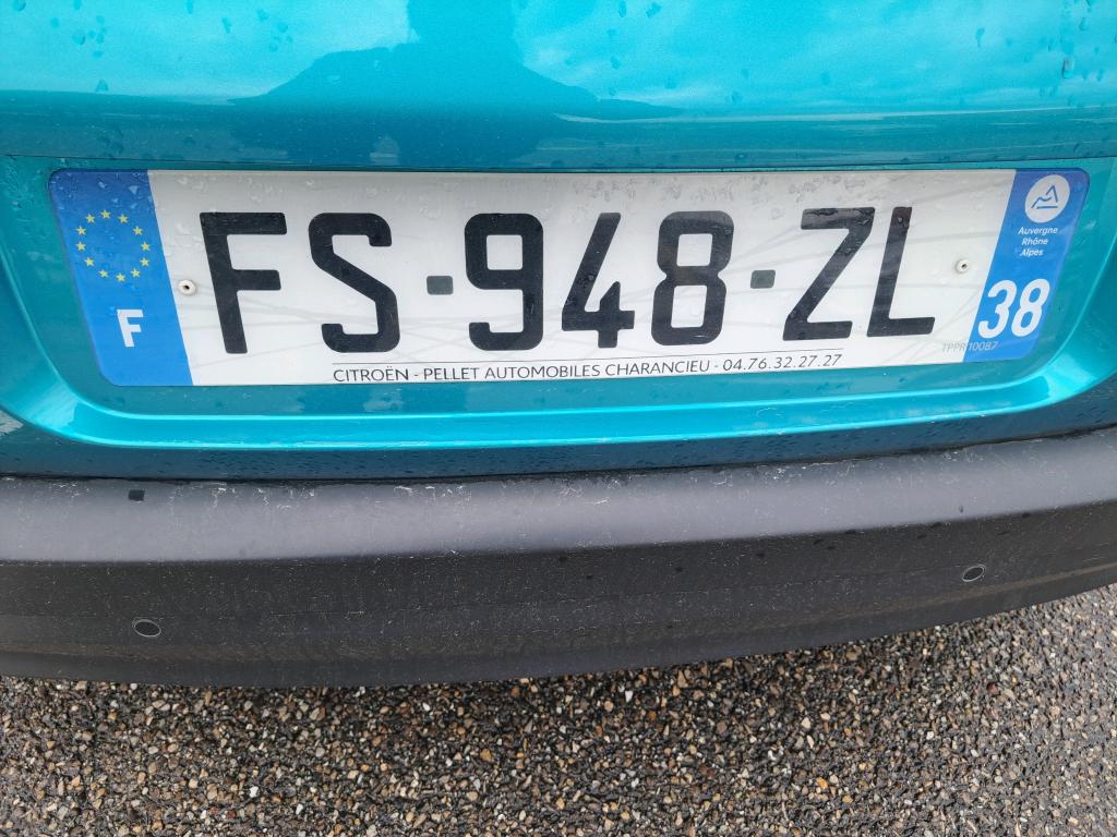 Citroen C3 PureTech 83 S&S BVM5 Feel Pack 2020