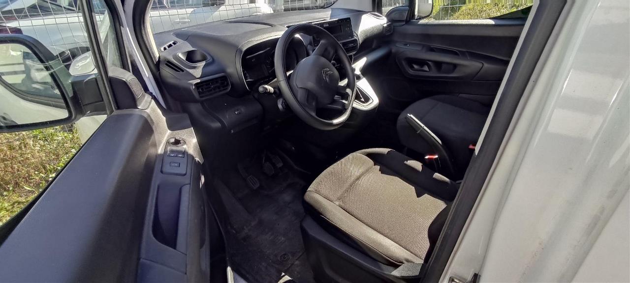 Foto Citroën Berlingo 8