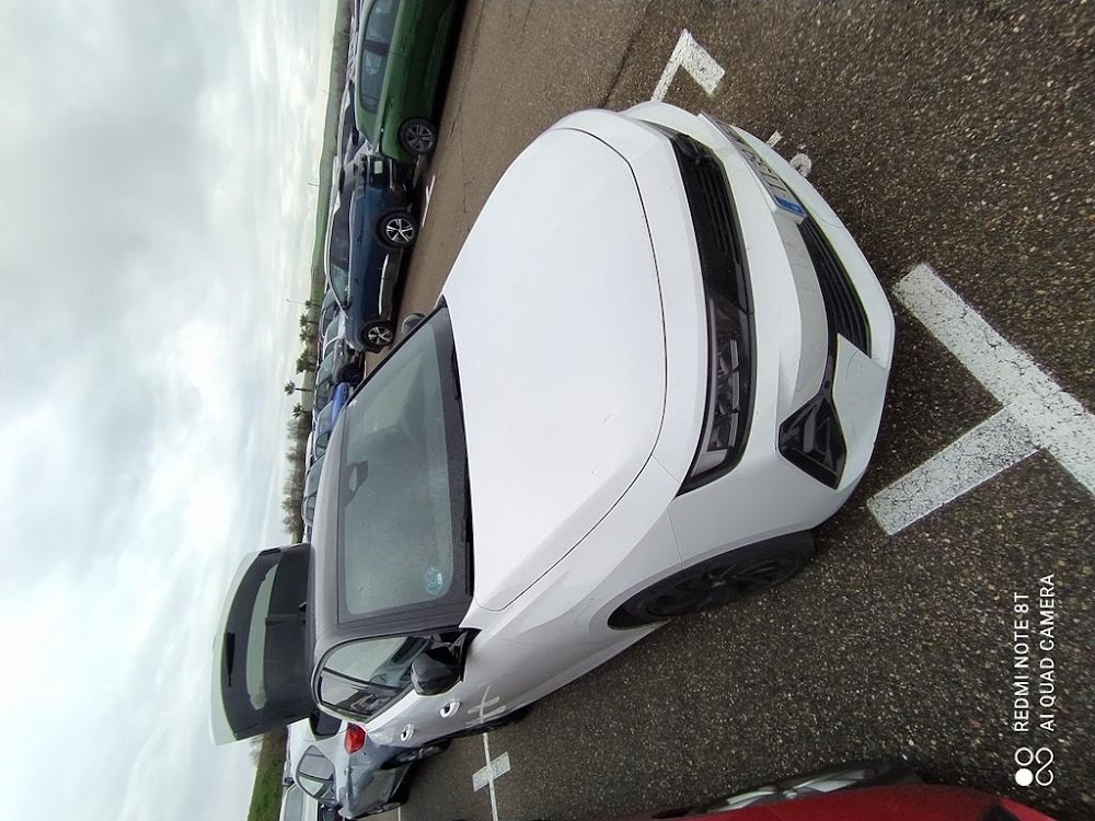 Foto Opel Astra 7