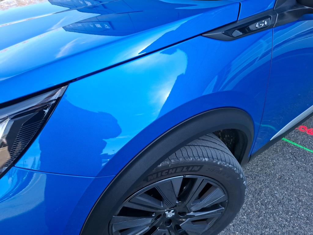 Peugeot 2008 BlueHDi 130 S&S EAT8 GT Pack 2022