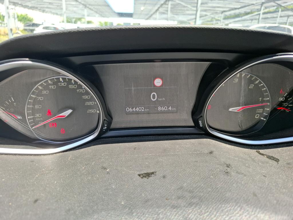 Peugeot 308 BlueHDi 130ch S&S BVM6 Active Business 2020