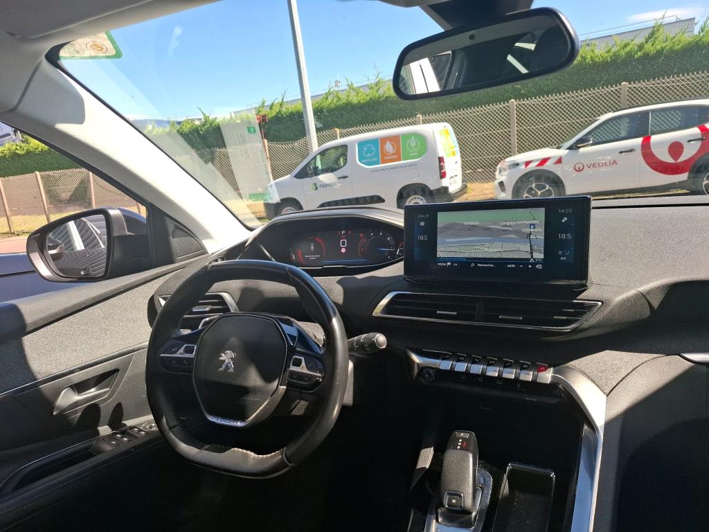 Peugeot 3008 BlueHDi 130ch S&S EAT8 Allure Pack 2021