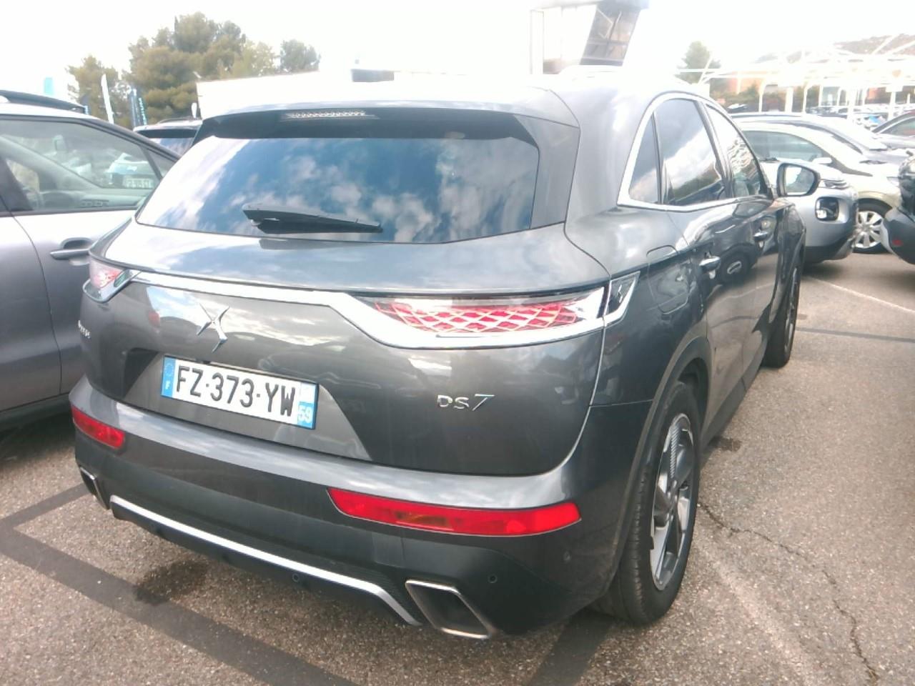 DS DS7 Crossback Hybride E-Tense 225 EAT8 Rivoli 2021