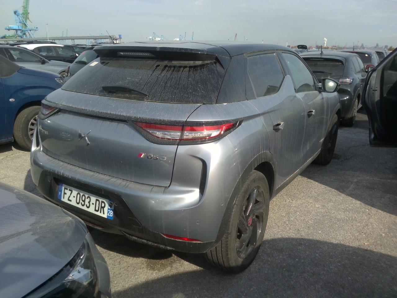 DS DS3 Crossback E-Tense Performance Line+ 2021