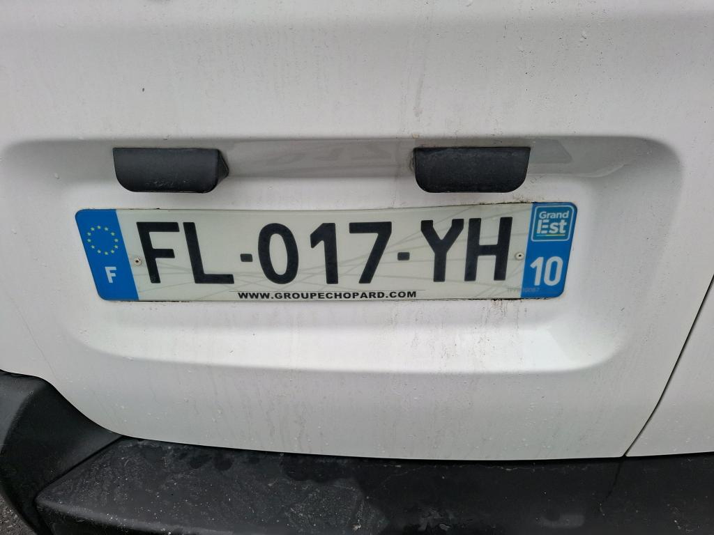 Citroen Jumpy XL BlueHDi 120 S&S BVM6 Confort 2019