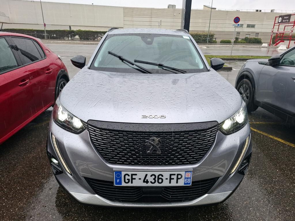 Peugeot 2008 PureTech 130 S&S BVM6 Roadtrip 2022
