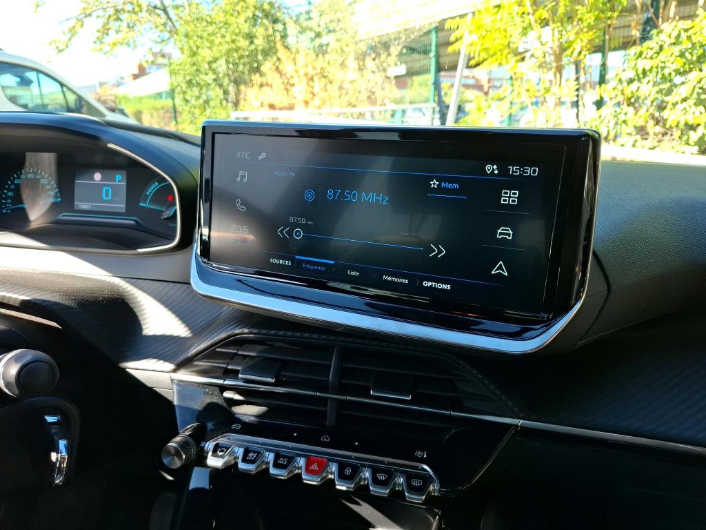 Peugeot 2008 Hybrid 145 ch e-DCS6 Style 2025