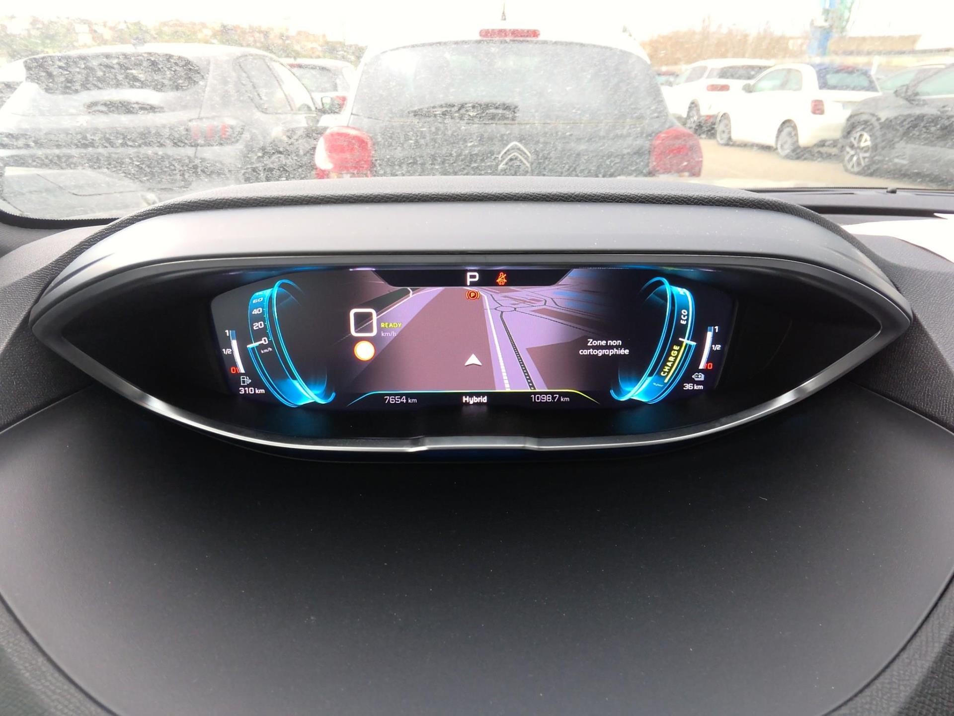 Peugeot 3008 Hybrid 225 e-EAT8 GT 2023