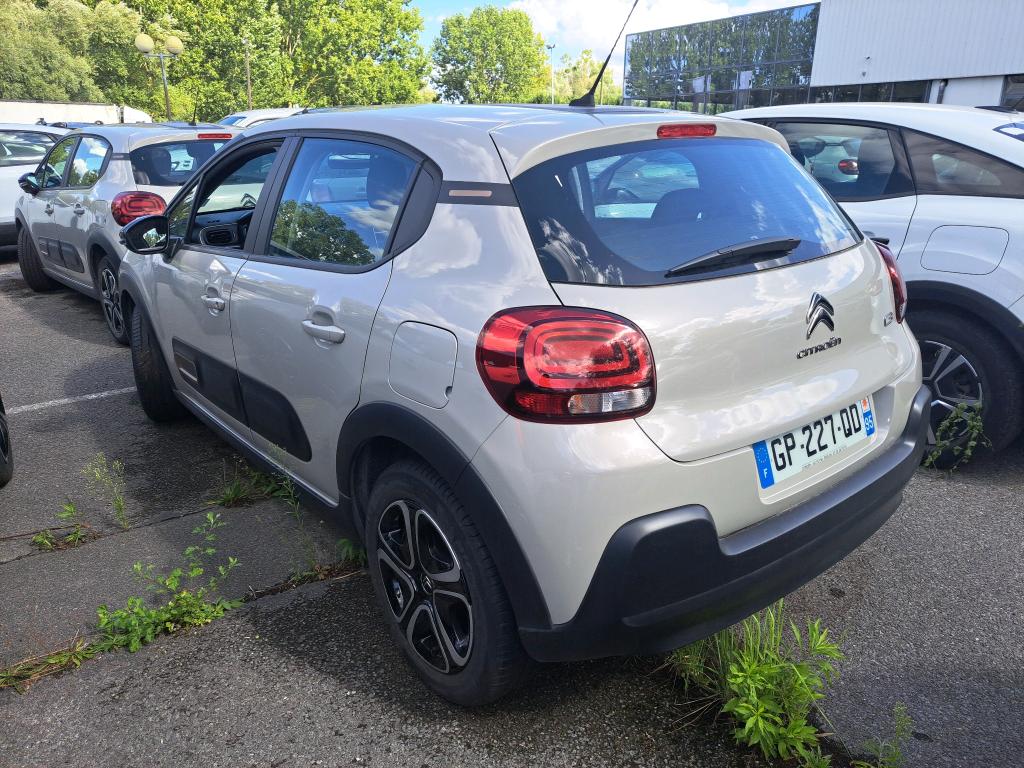 Citroen C3 PureTech 83 S&S BVM5 C-Series 2023