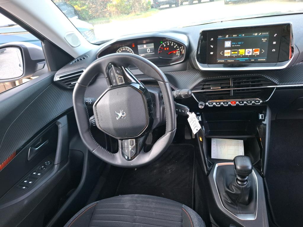 Peugeot 2008 PureTech 100 S&S BVM6 Active Business 2021