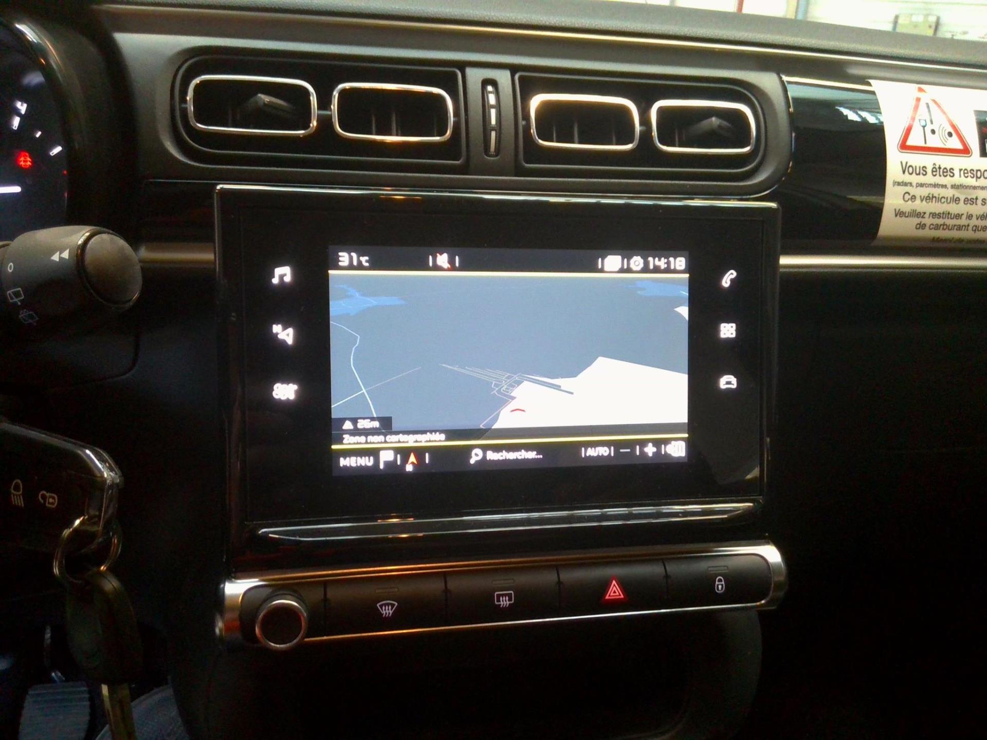 Citroen C3 PureTech 83 S&S BVM5 Shine 2022
