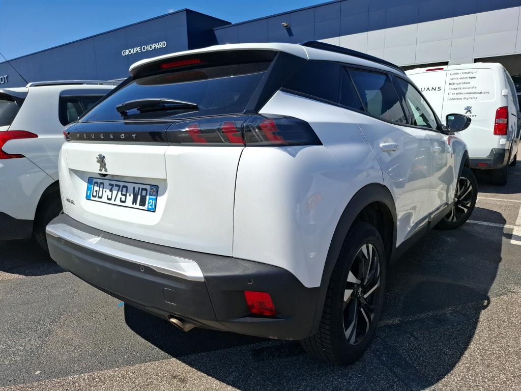 Peugeot 2008 BlueHDi 130 S&S EAT8 Allure 2021