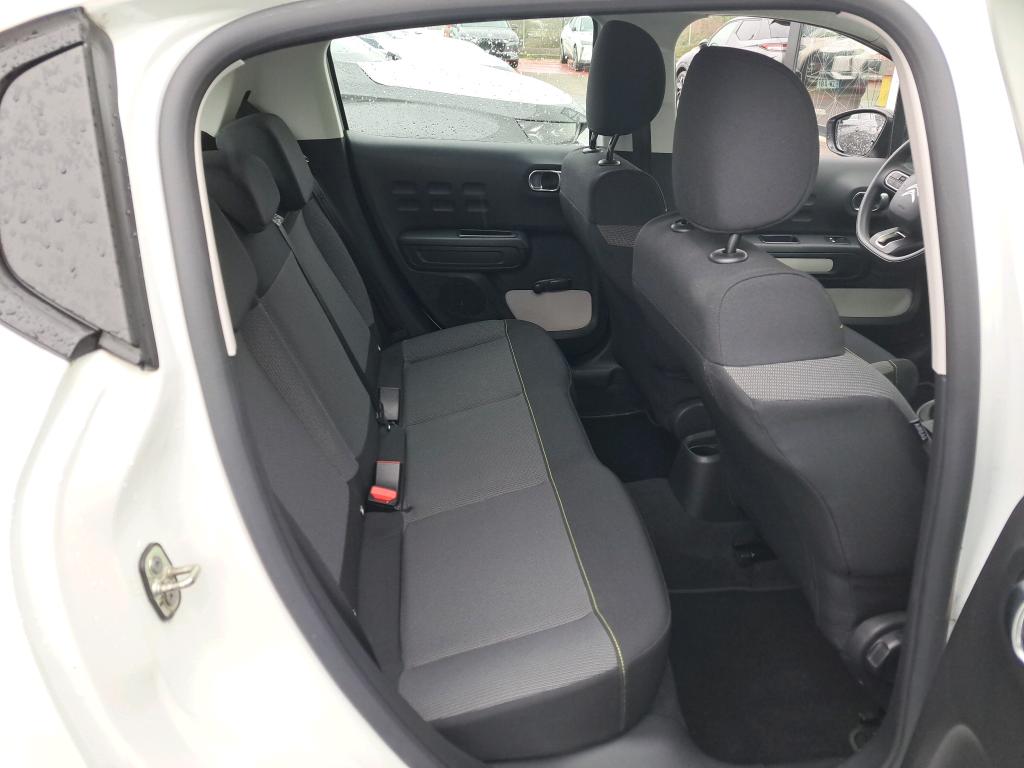 Citroen C3 PureTech 83 S&S BVM5 Feel Pack 2021