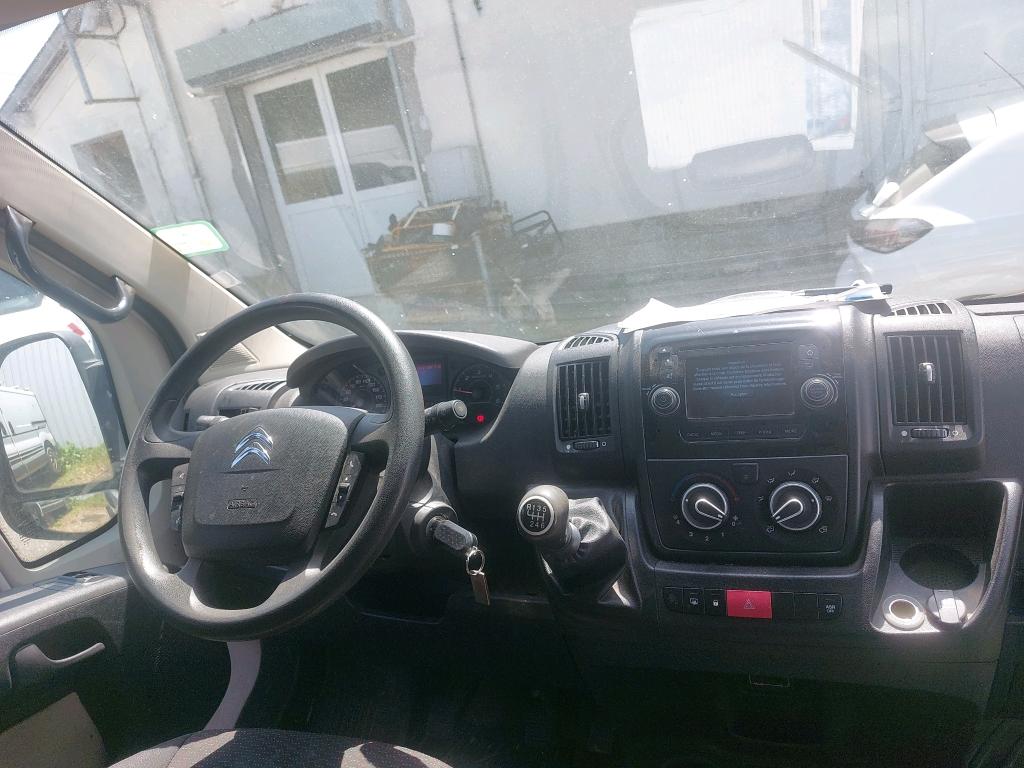 Citroen JUMPER TOLE 35 L2H2 BLUEHDi 130 S&S BVM6 CLUB 2018
