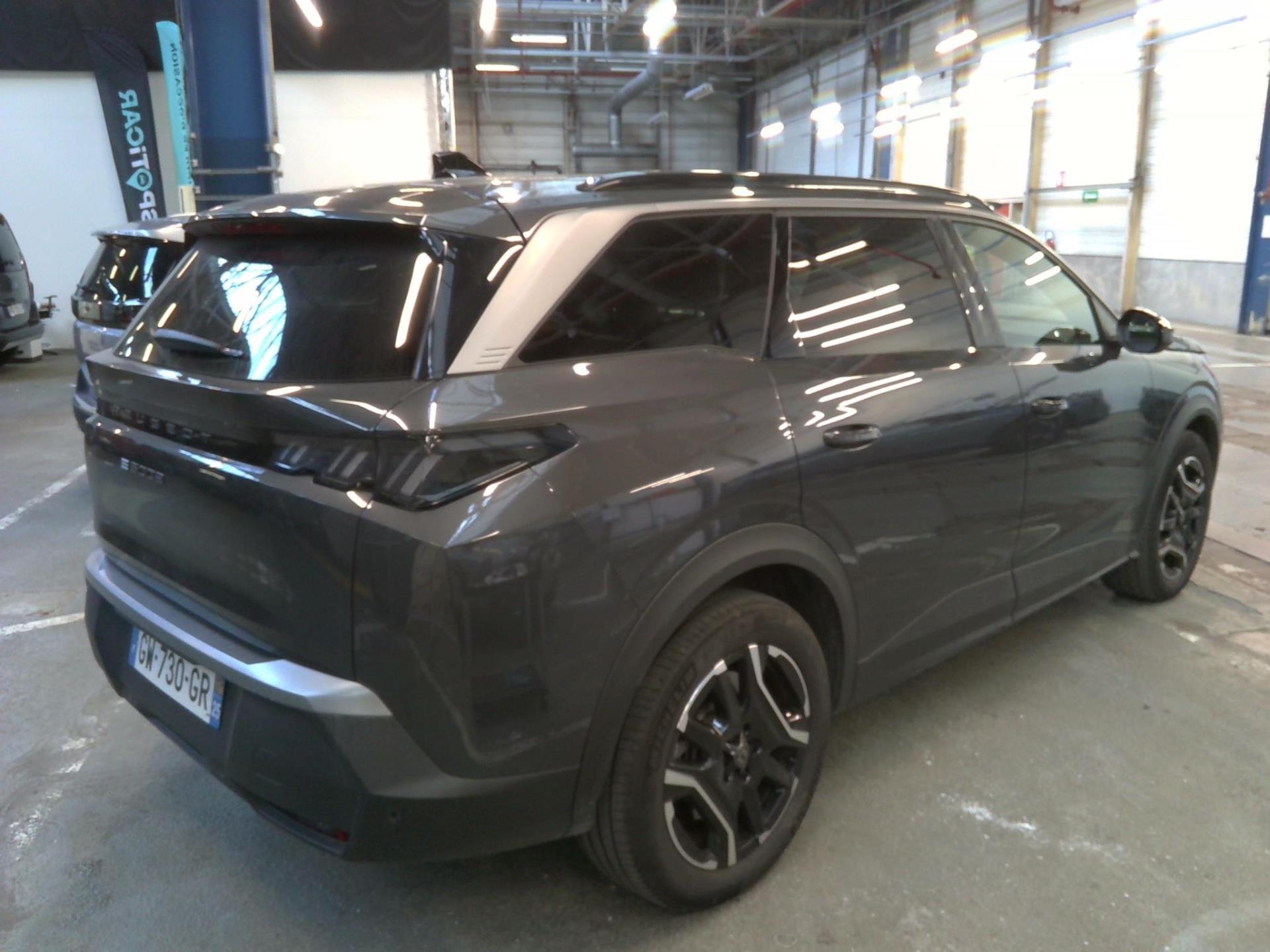 Peugeot 5008 Electrique 73 kWh 210 ch Allure 2024