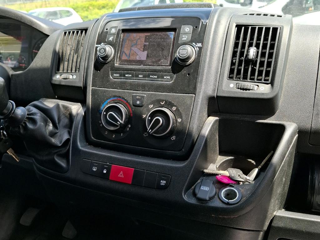 Citroen JUMPER TOLE 30 L1H2 BLUEHDi 120 S&S BVM6 CLUB 2021