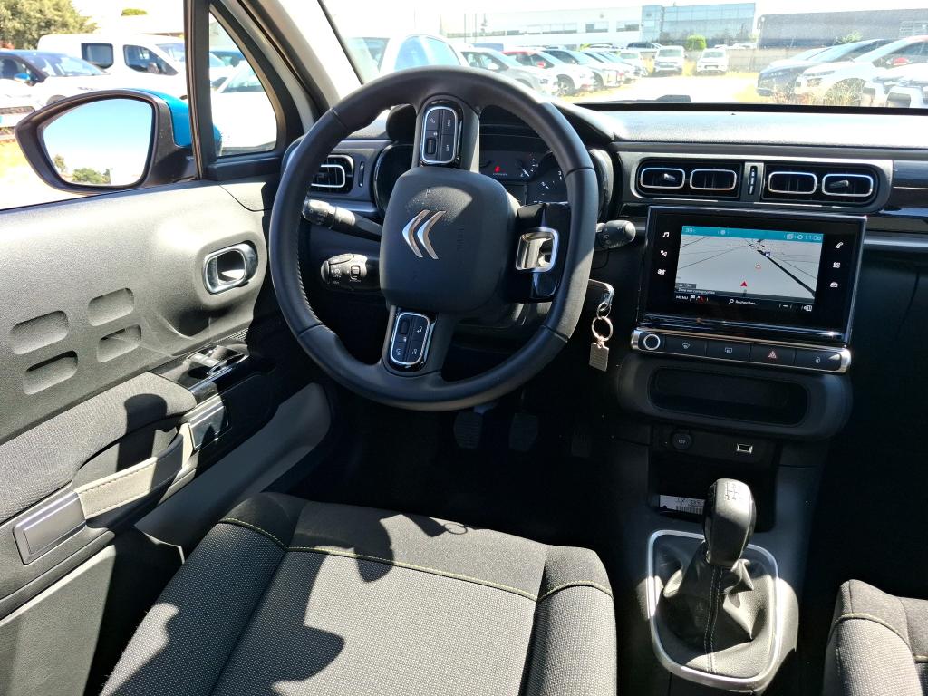 Citroen C3 PureTech 83 S&S BVM5 Shine 2022