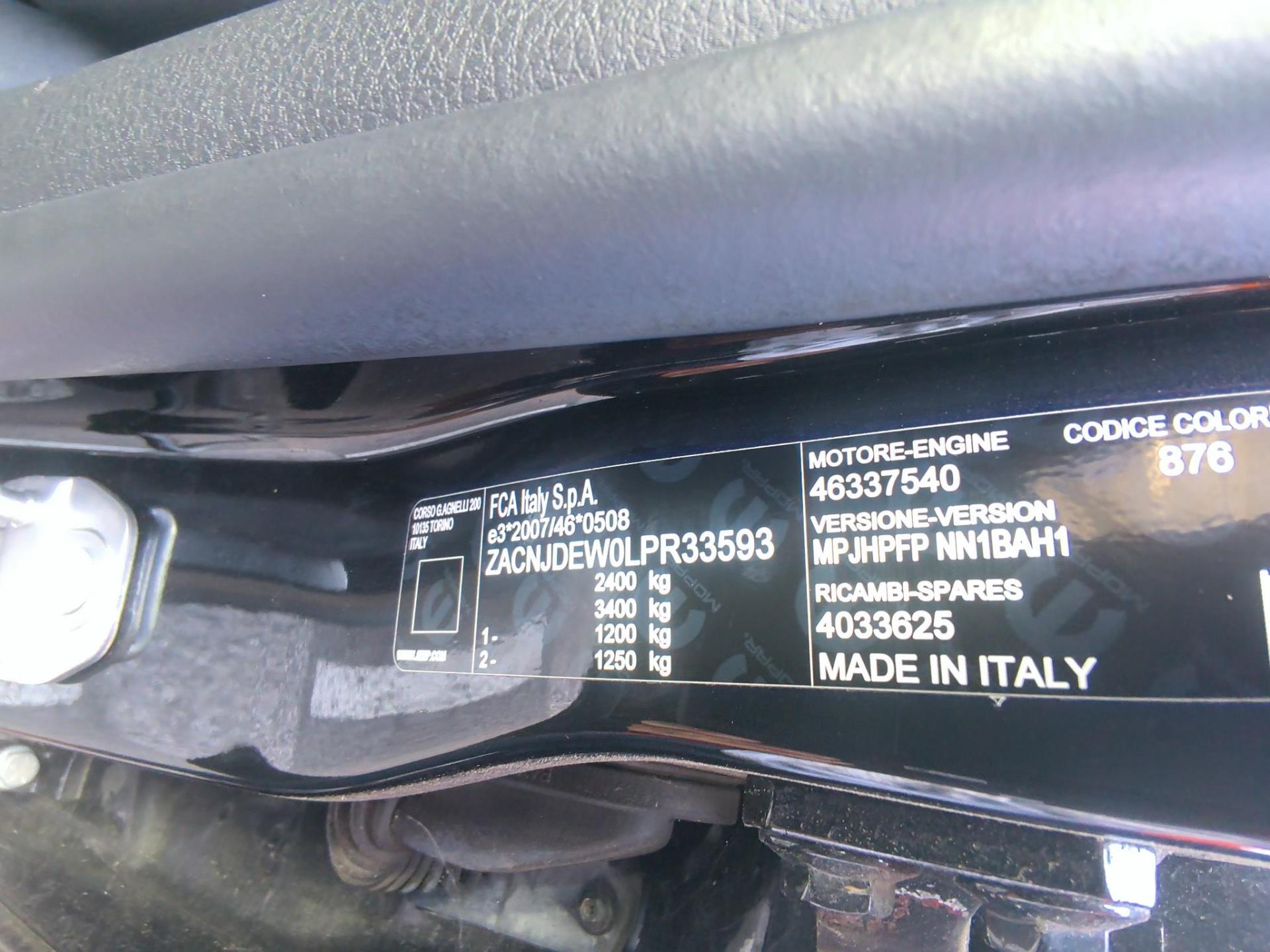 JEEP Compass 1.3 GSE T4 240 ch PHEV AT6 4xe eAWD S 2021