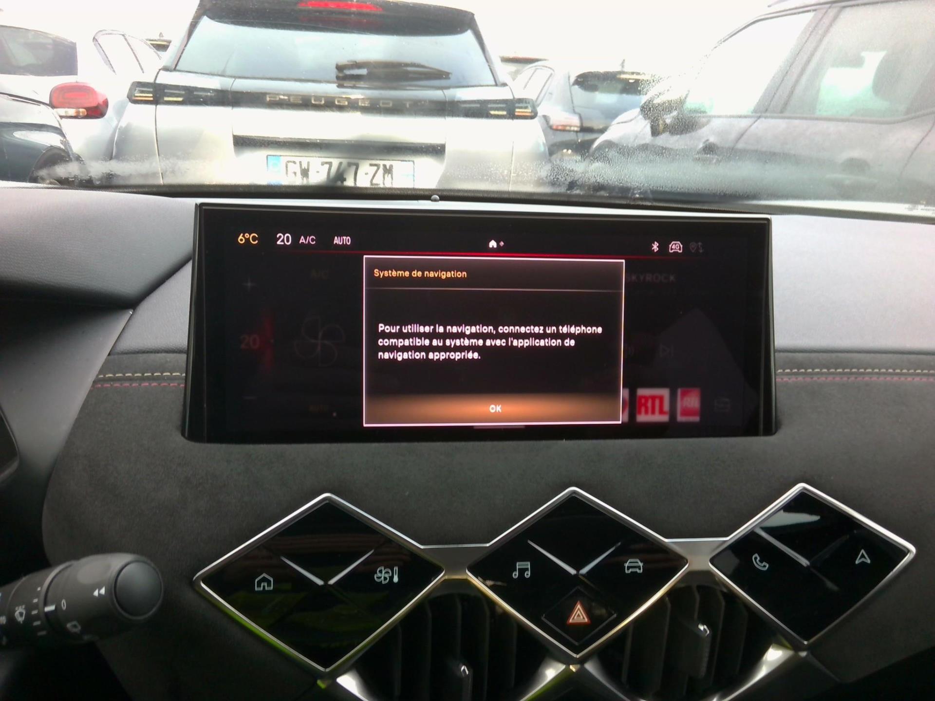 DS DS 3 PureTech 100 BVM6 Performance Line 2024