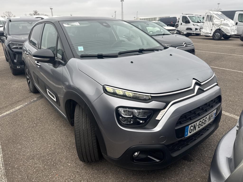 Citroen C3 PureTech 110 S&S BVM6 Shine 2023