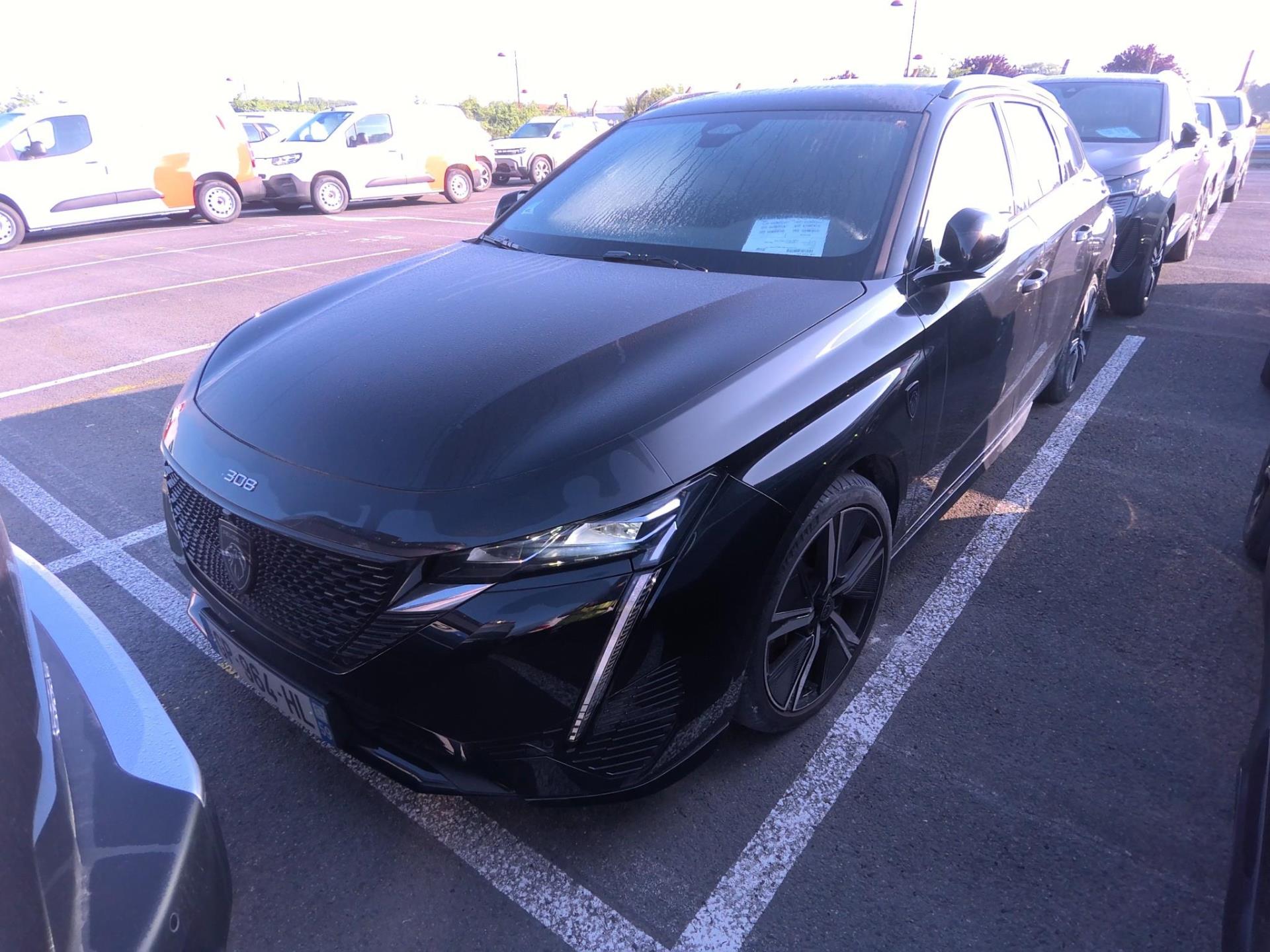 Peugeot 308 SW PHEV 180 e-EAT8 GT 2023