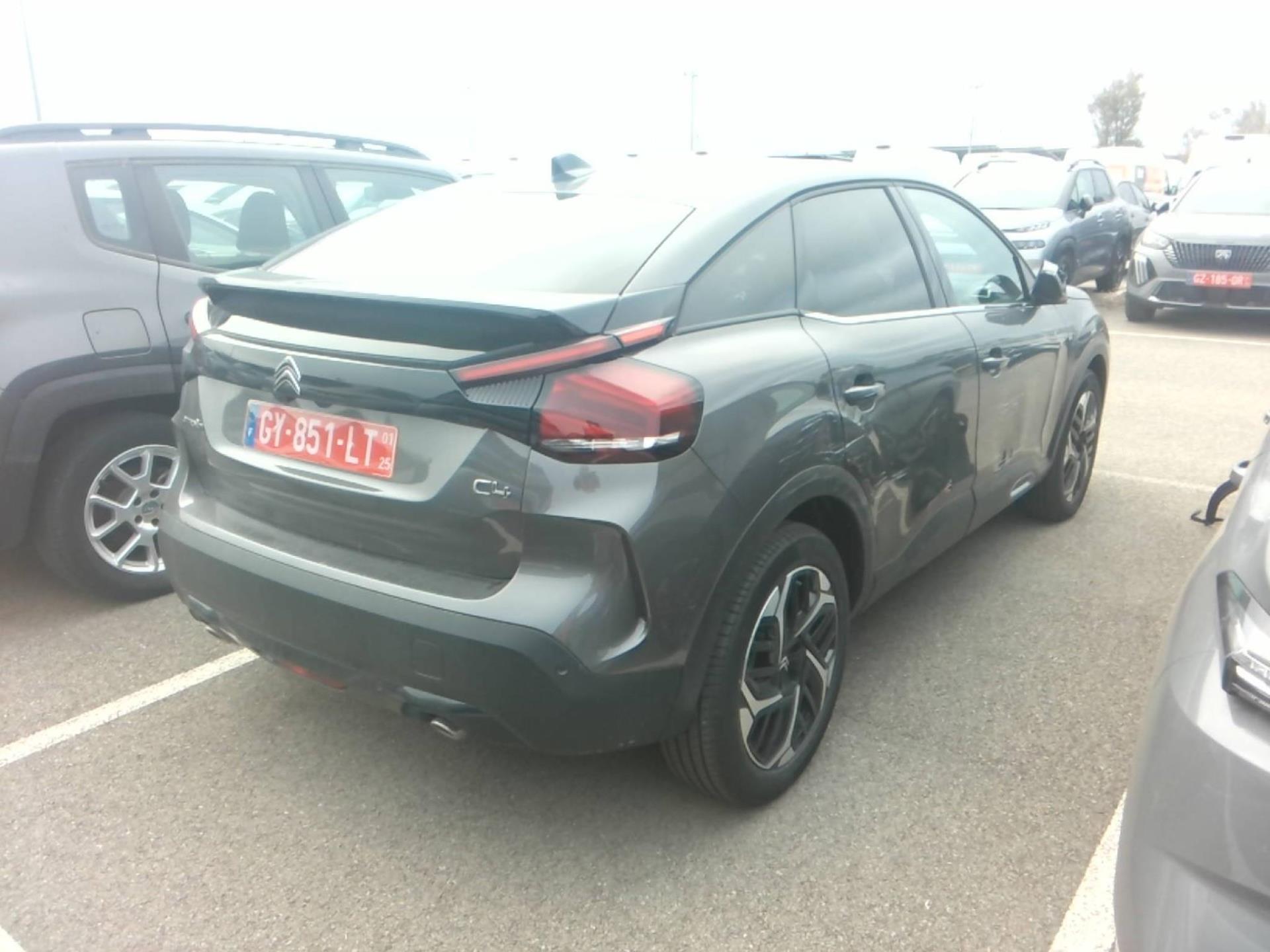 Citroen C4 PureTech 130 BVM6 Max 2024