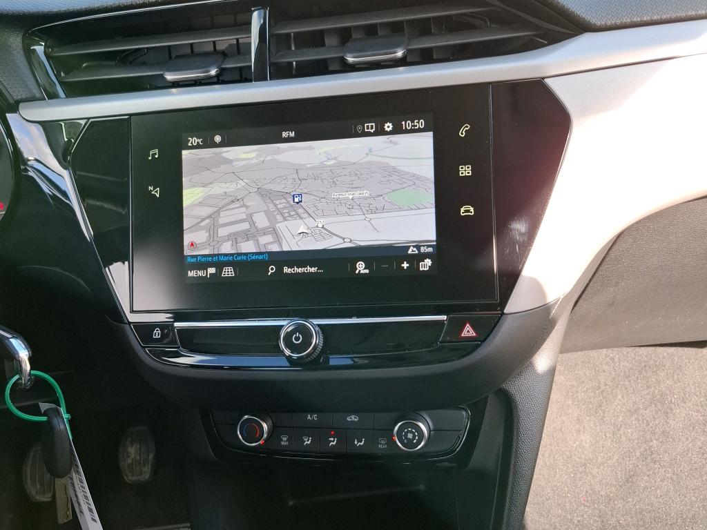 Opel Corsa 1.2 75 ch BVM5 Edition Business 2022