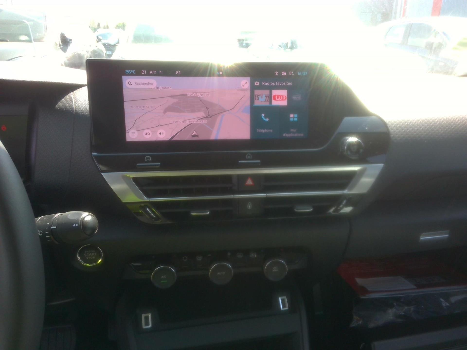 Citroen C4 X PureTech 130 S&S EAT8 Shine 2023