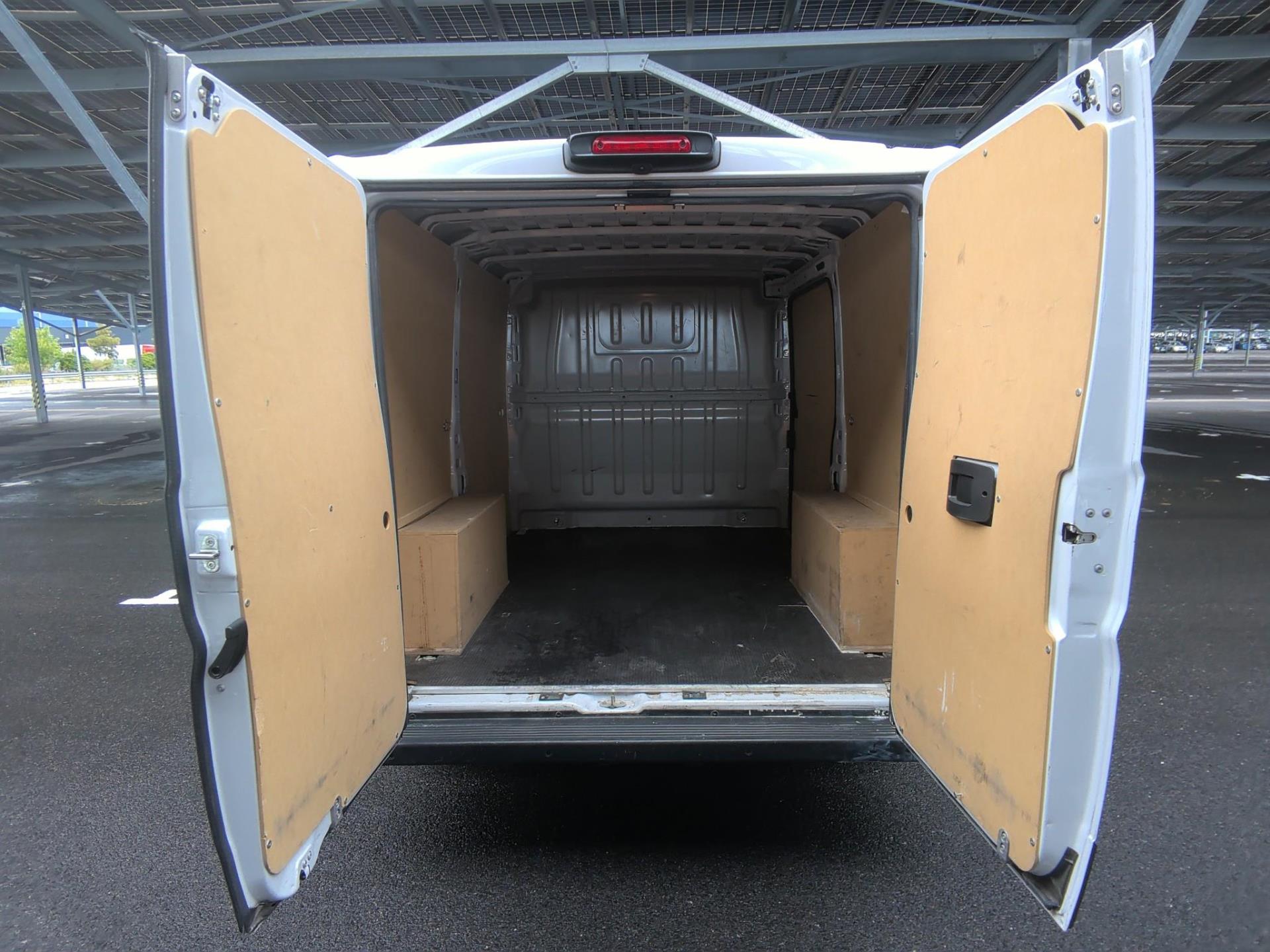 FIAT DUCATO FOURGON TOLE 3.0 C H1 H3-POWER 140 CH PACK PRO LOUNGE CONNECT 2024