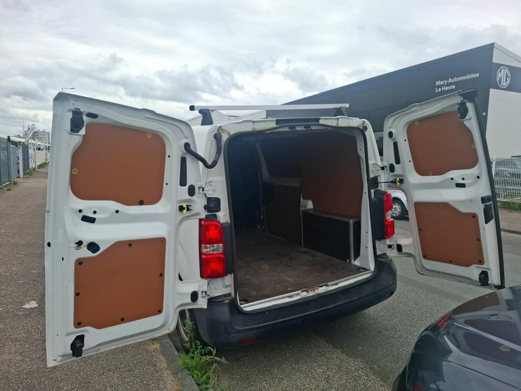 Peugeot EXPERT FGN TOLE STANDARD BLUEHDI 100 S&S BVM6 PREMIUM 2021