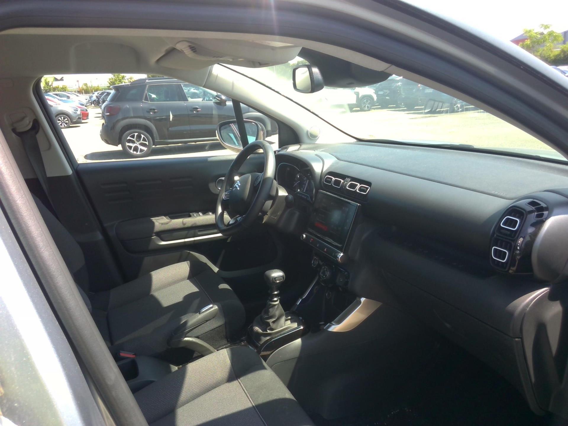 Citroen C3 Aircross BlueHDi 110 S&S BVM6 Shine 2023