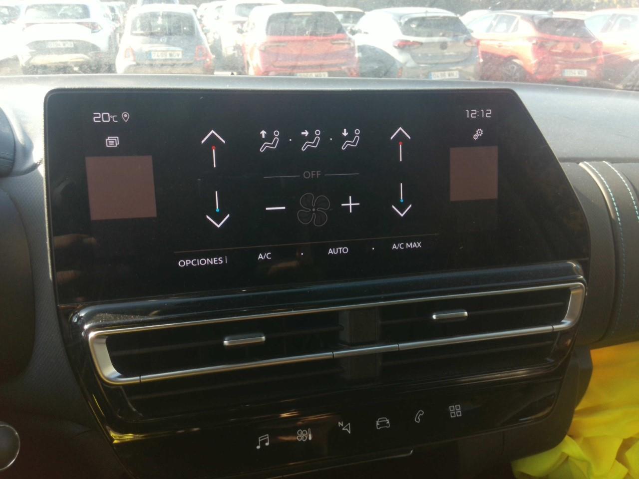 Foto Citroën C5 Aircross Hybrid 18