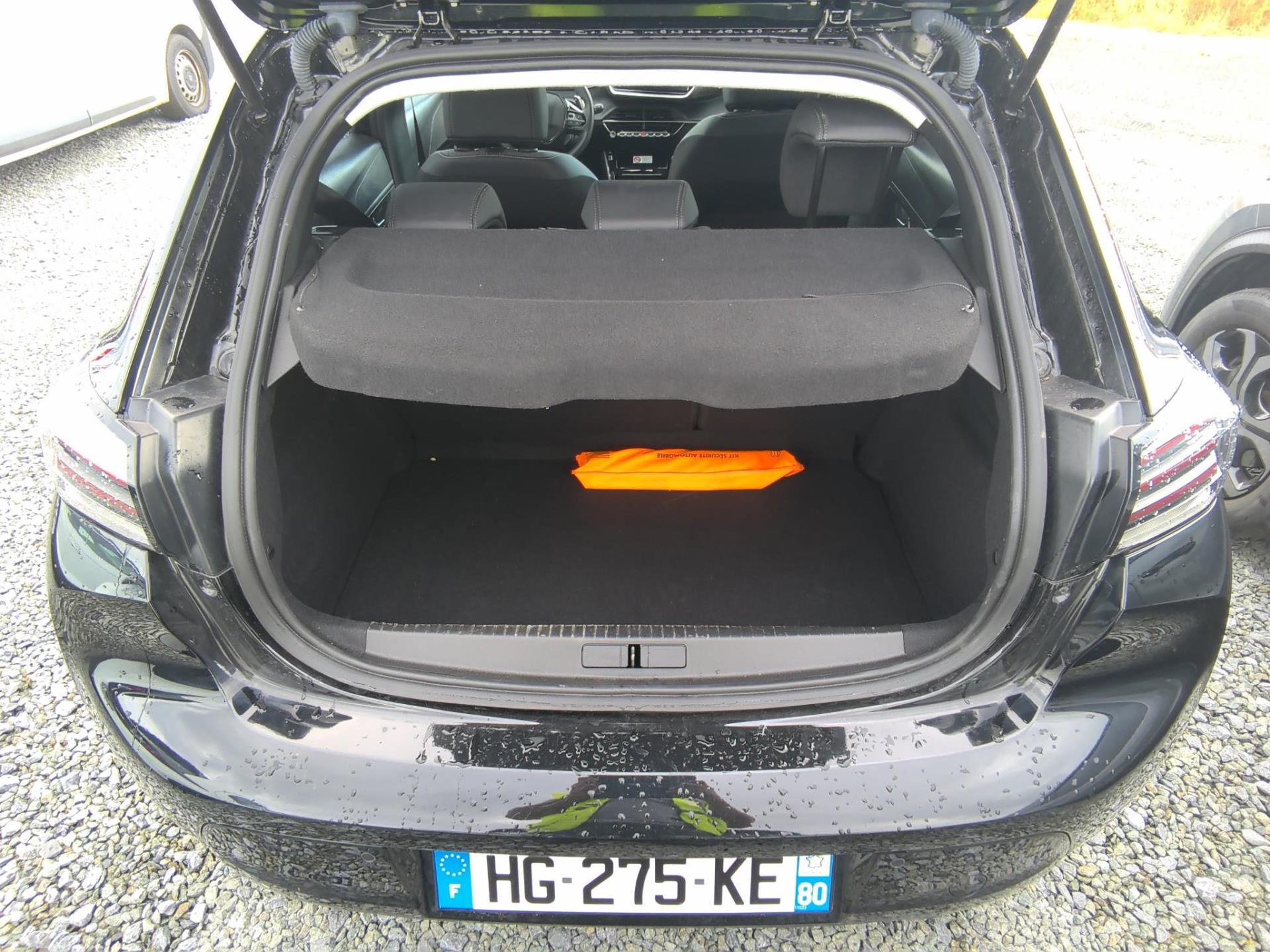 Peugeot 208 Hybrid 110 ch e-DCS6 Allure 2025