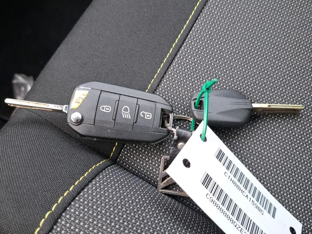 Citroen C3 PureTech 83 S&S BVM5 Feel Business 2022